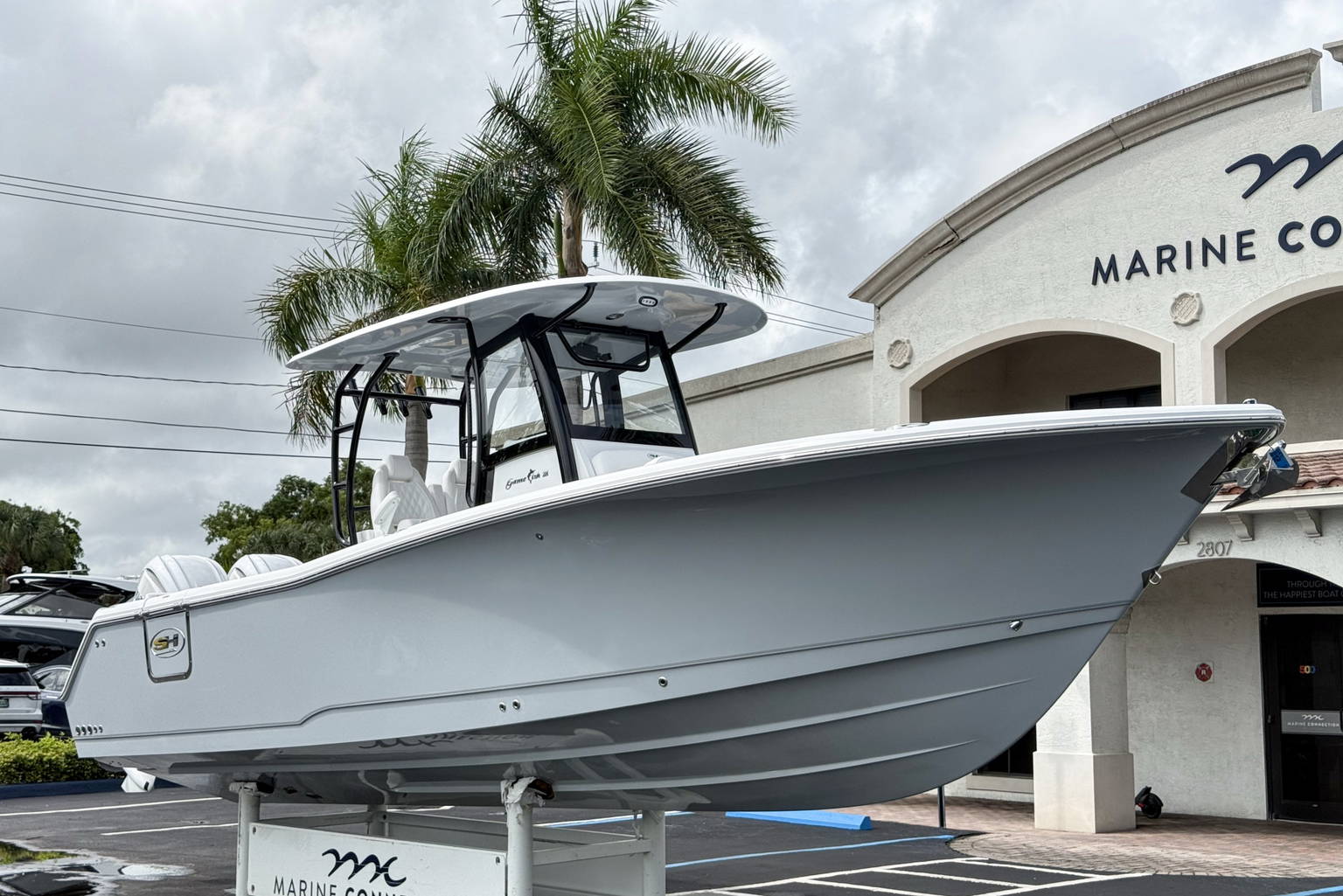 New 2027 Sea Hunt Gamefish 28 FS #0121 image 3