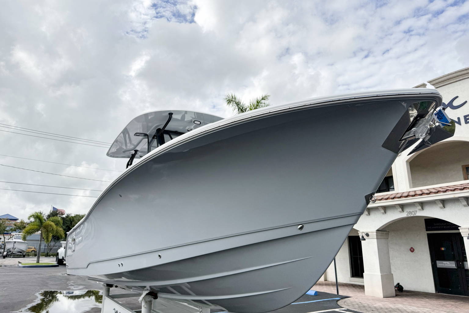 New 2027 Sea Hunt Gamefish 28 FS #0121 image 4