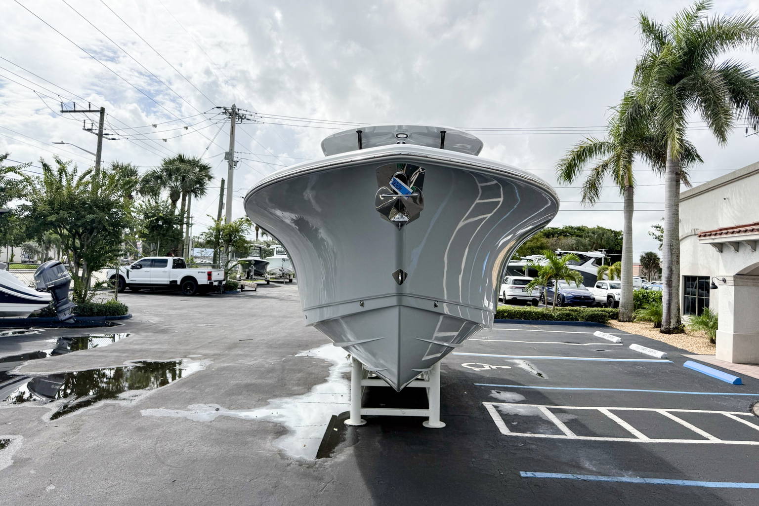New 2027 Sea Hunt Gamefish 28 FS #0121 image 5