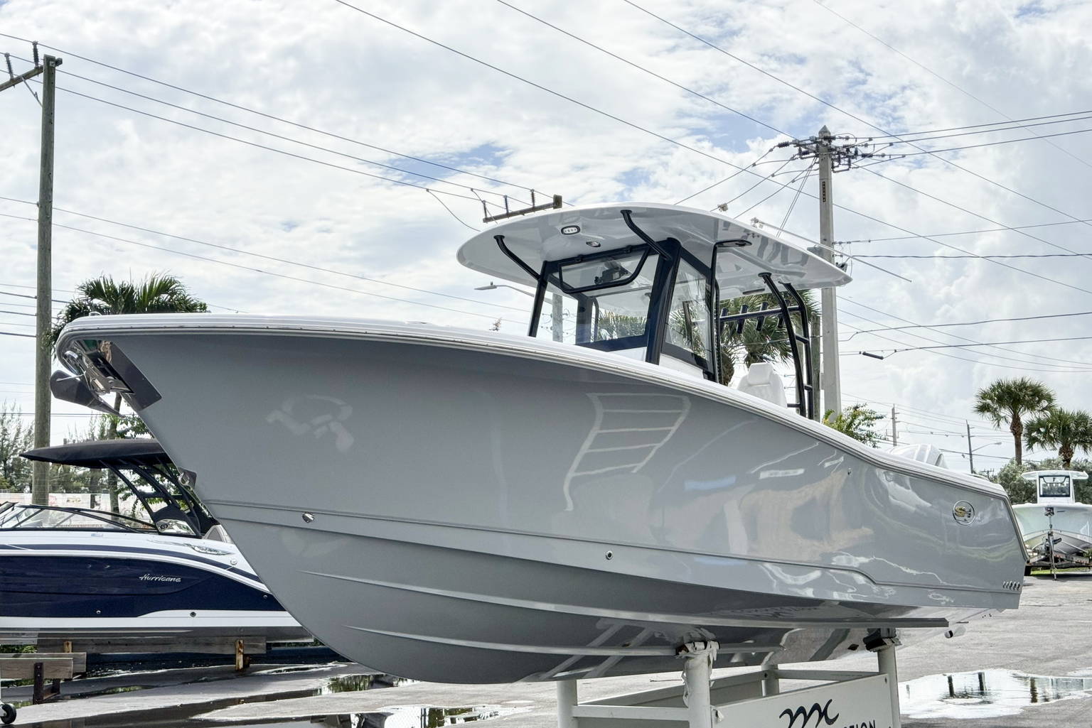 New 2027 Sea Hunt Gamefish 28 FS #0121 image 7