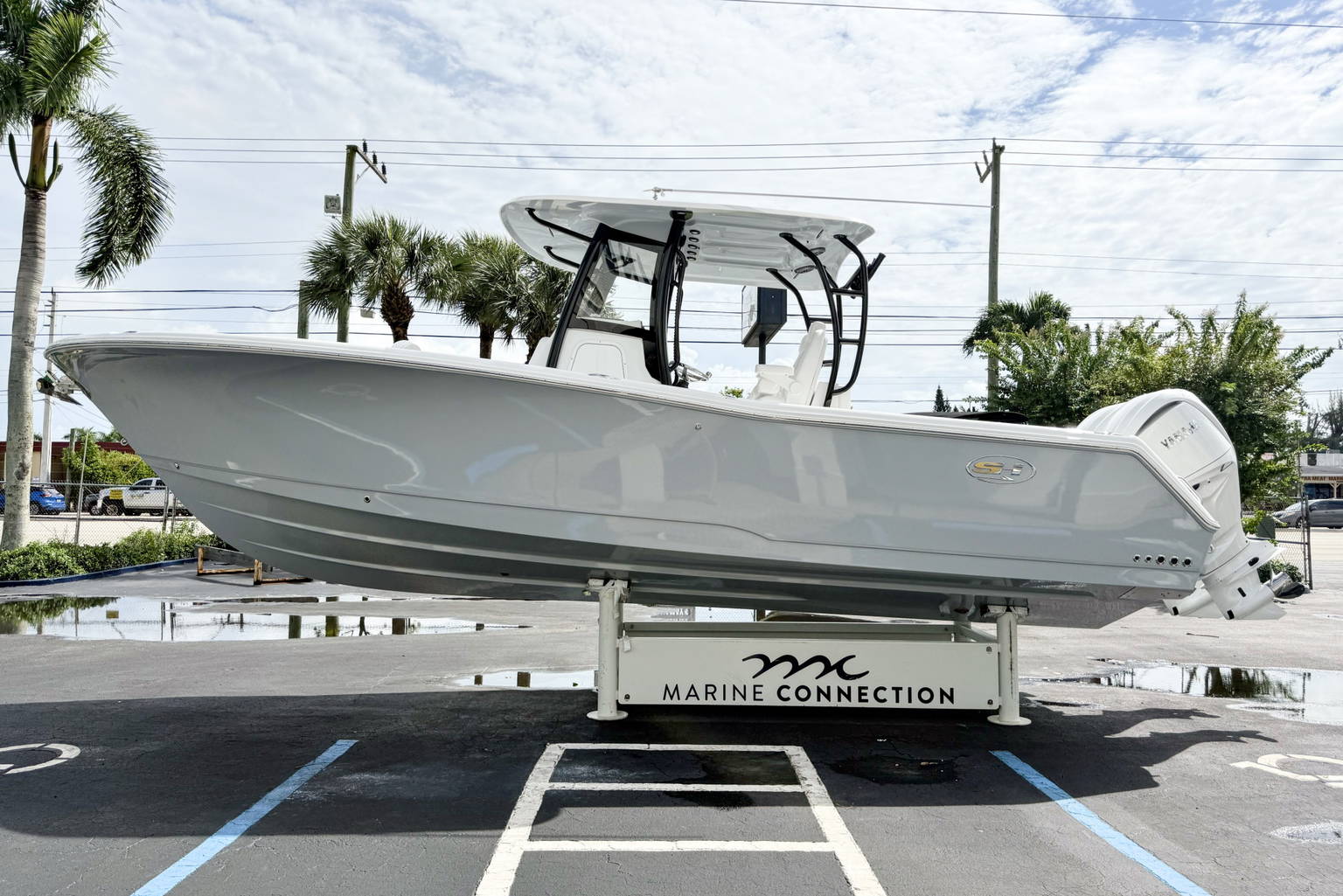 New 2027 Sea Hunt Gamefish 28 FS #0121 image 8