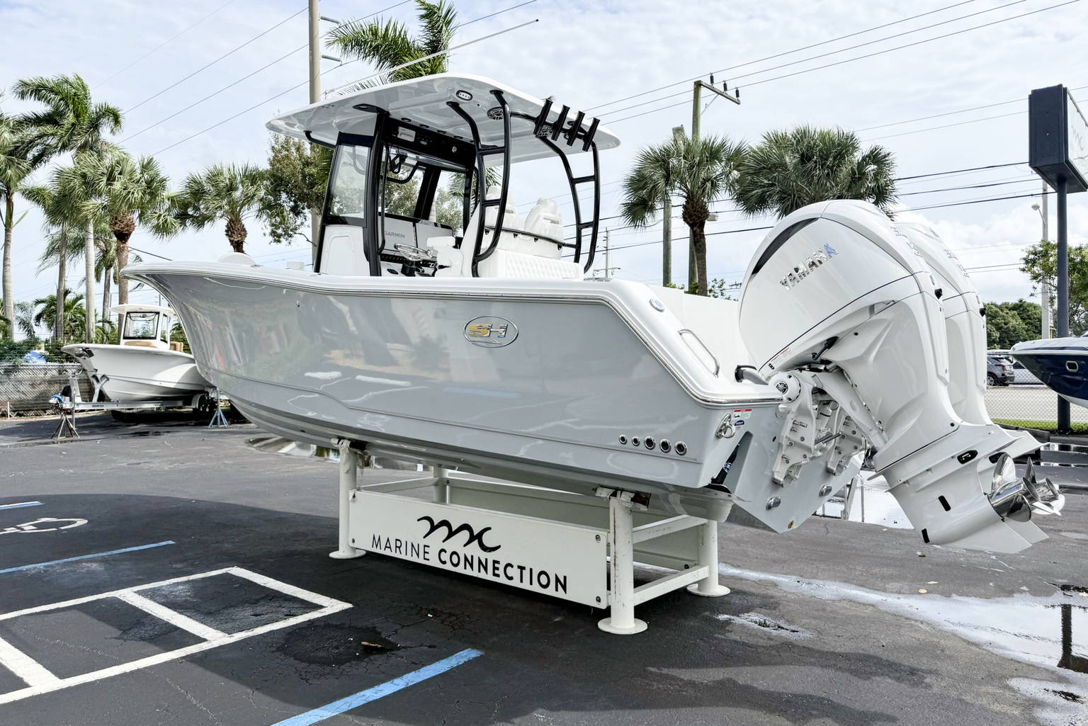 New 2027 Sea Hunt Gamefish 28 FS #0121 image 9