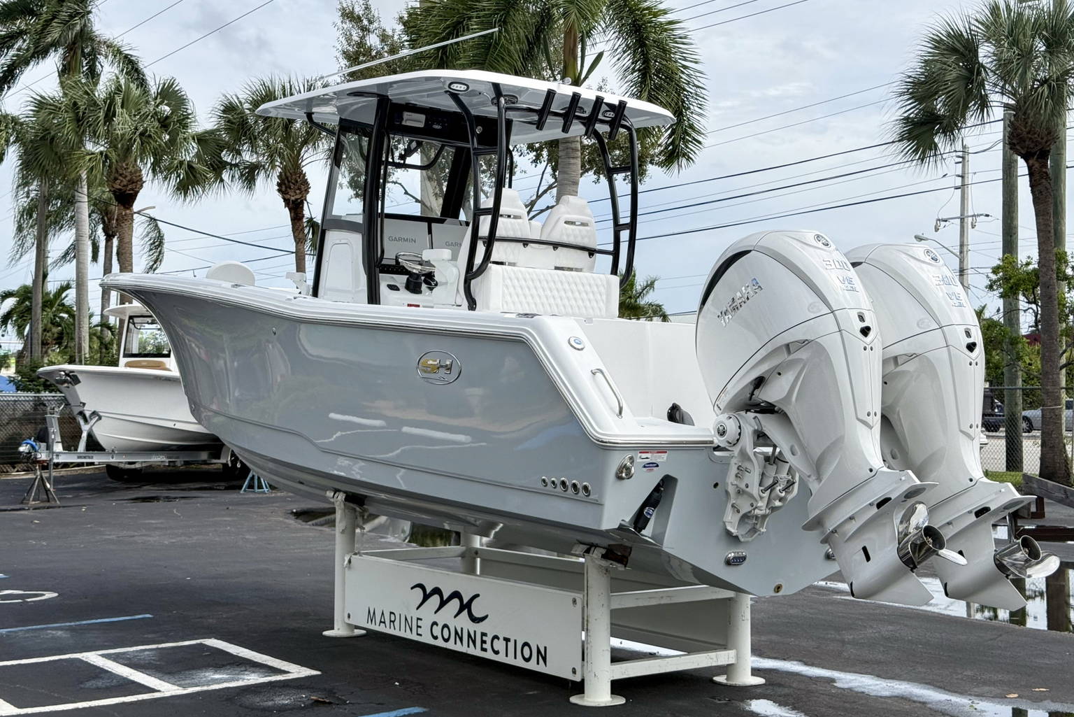 New 2027 Sea Hunt Gamefish 28 FS #0121 image 10