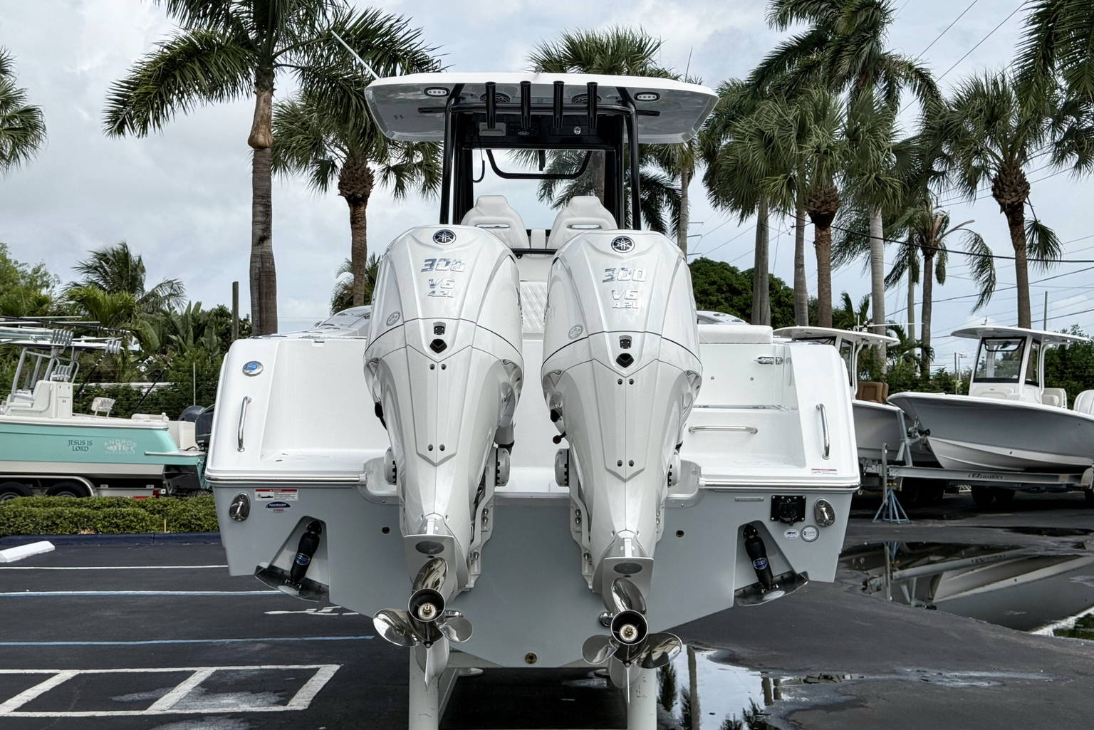 New 2027 Sea Hunt Gamefish 28 FS #0121 image 11