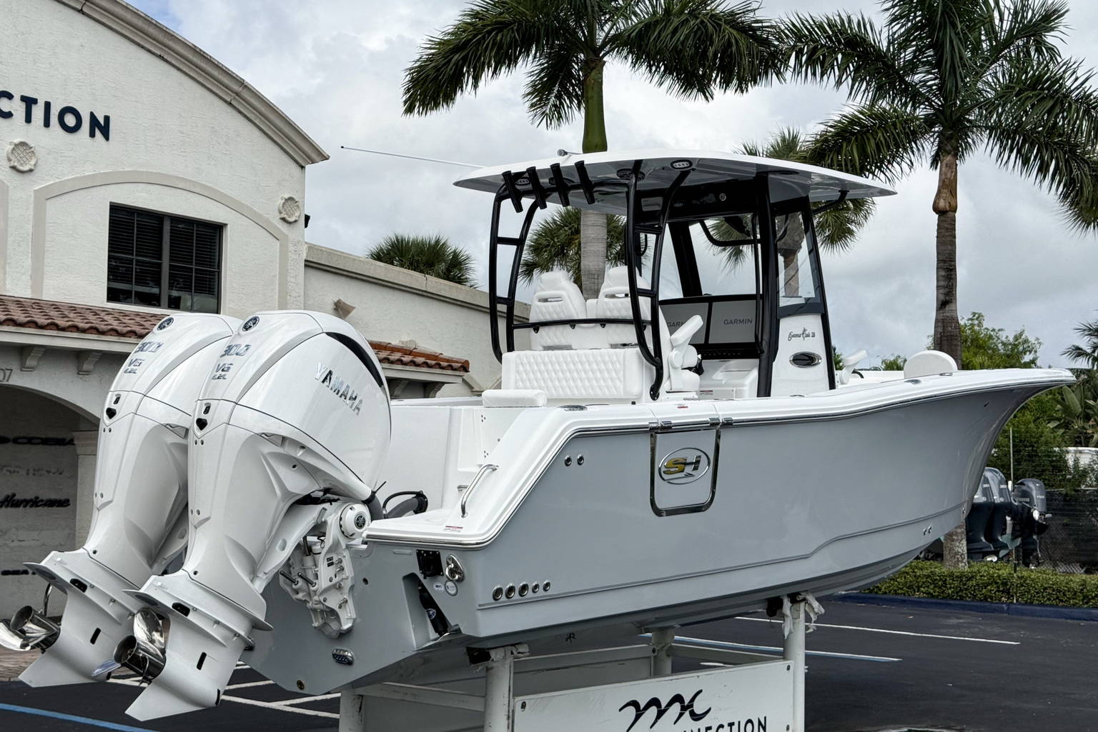 New 2027 Sea Hunt Gamefish 28 FS #0121 image 12