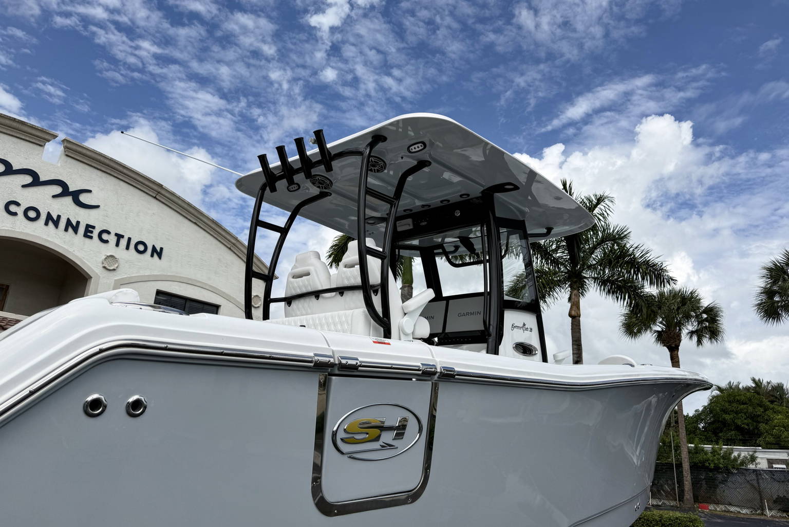 New 2027 Sea Hunt Gamefish 28 FS #0121 image 13