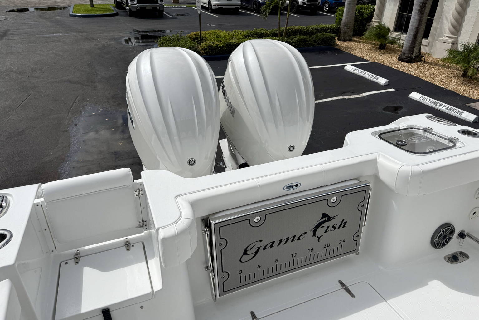 New 2027 Sea Hunt Gamefish 28 FS #0121 image 14