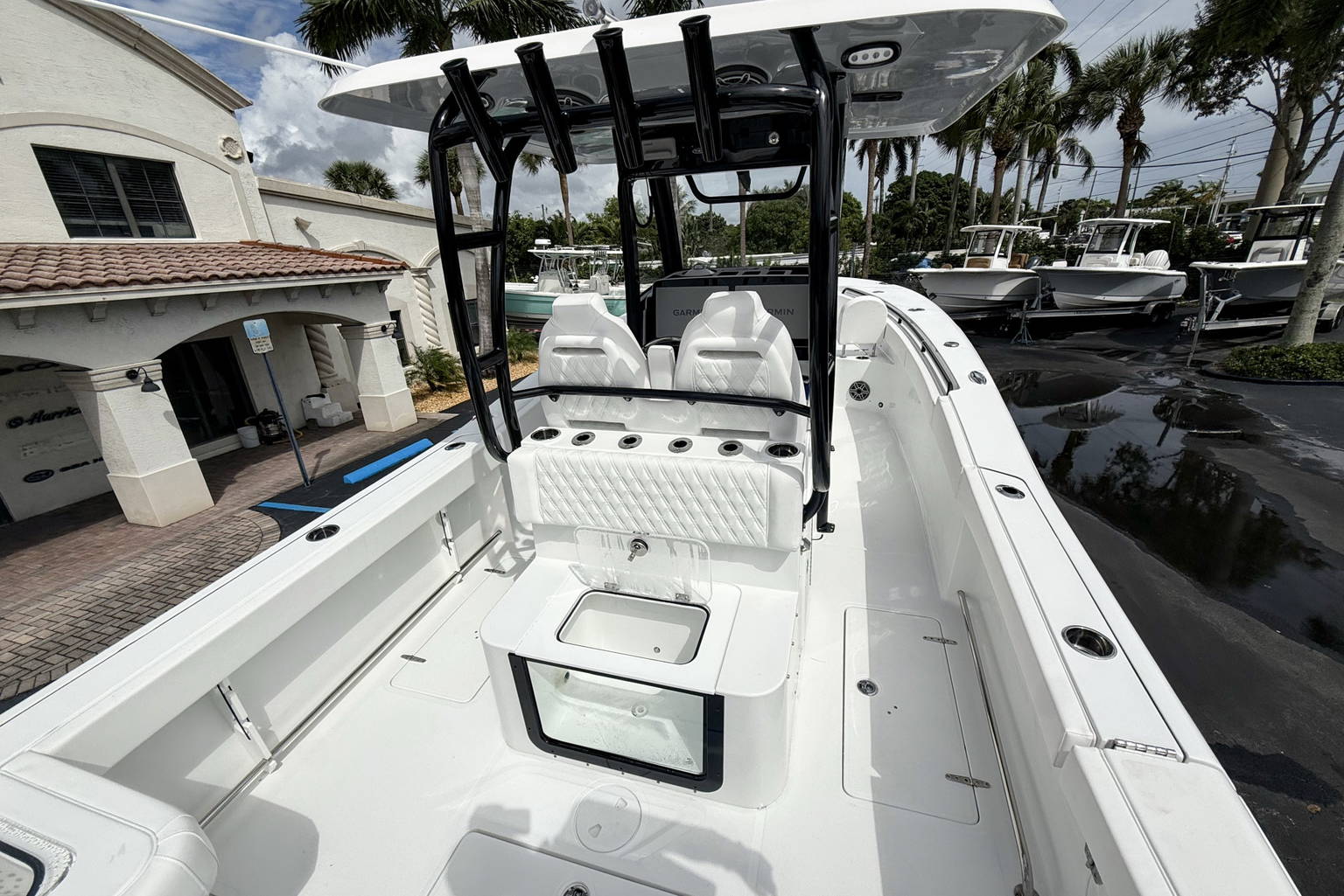 New 2027 Sea Hunt Gamefish 28 FS #0121 image 17