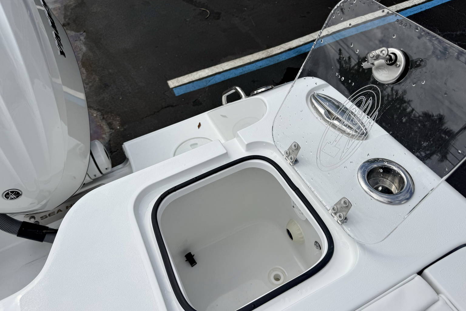 New 2027 Sea Hunt Gamefish 28 FS #0121 image 16