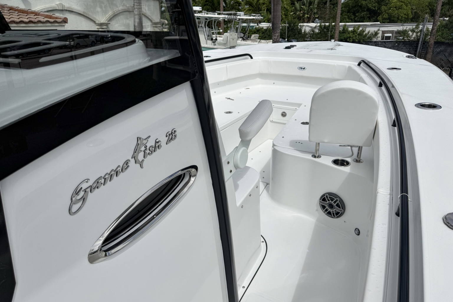 New 2027 Sea Hunt Gamefish 28 FS #0121 image 30