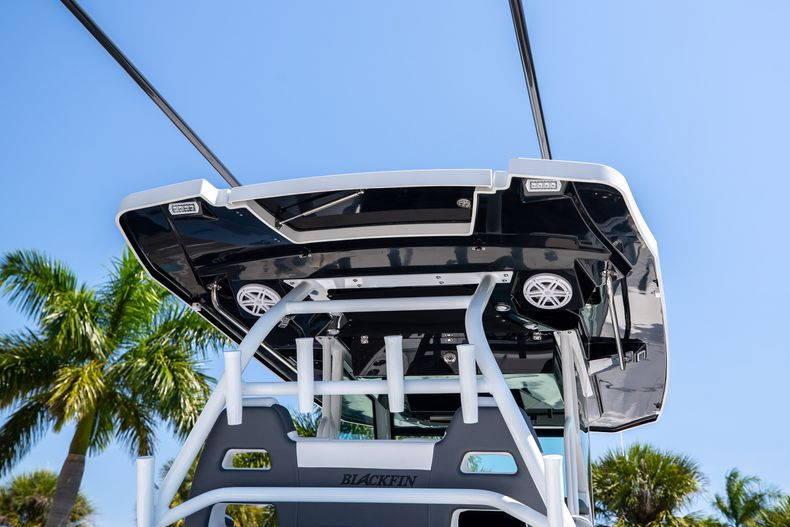 New 2023 Blackfin 332CC #C231 image 9
