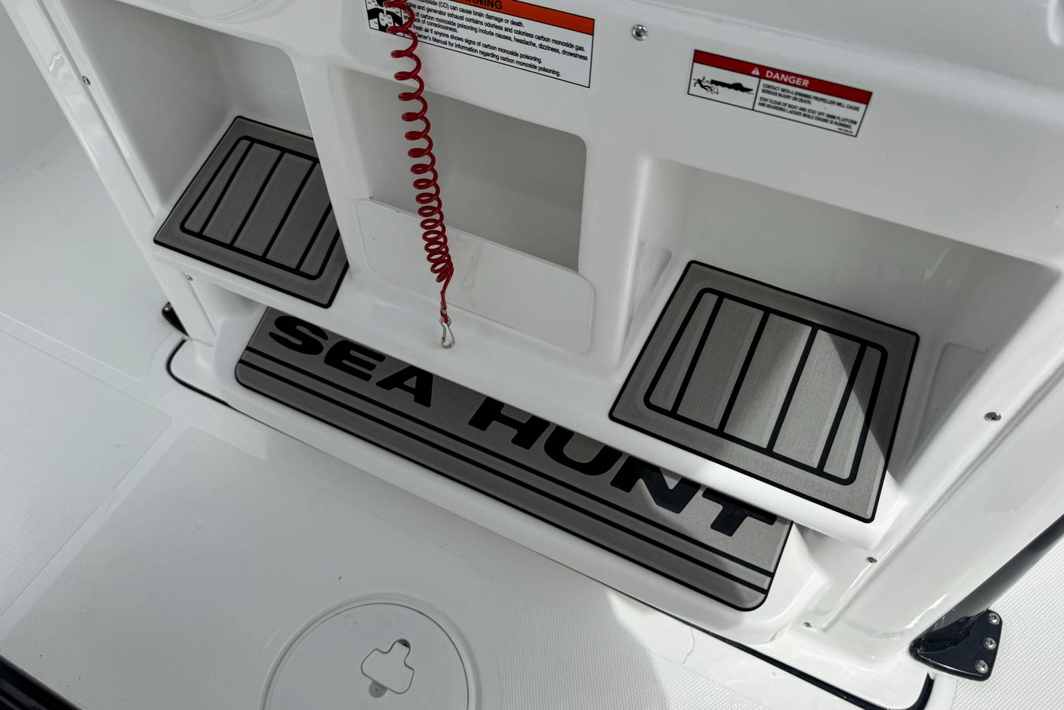 New 2027 Sea Hunt Gamefish 28 FS #0121 image 28