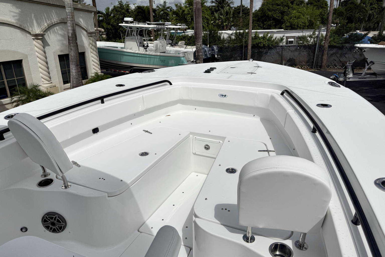 New 2027 Sea Hunt Gamefish 28 FS #0121 image 33