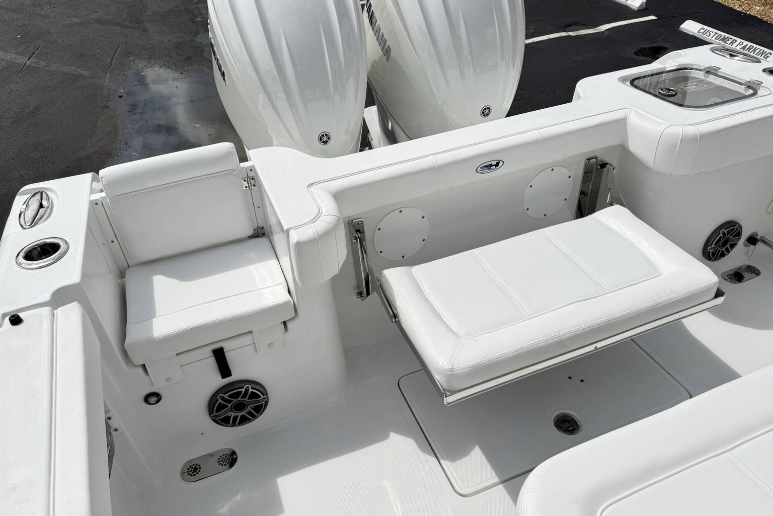 New 2027 Sea Hunt Gamefish 28 FS #0121 image 15