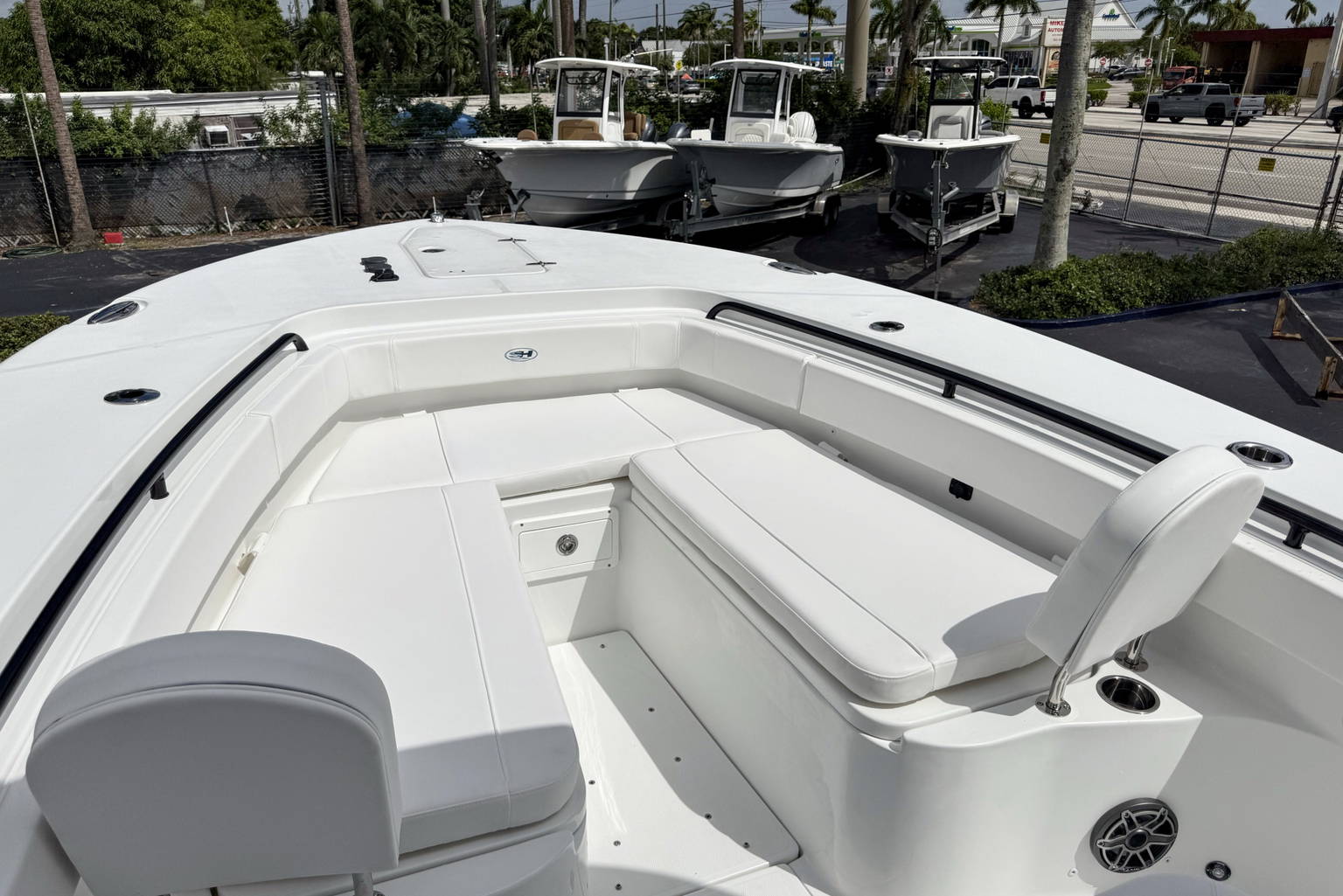 New 2027 Sea Hunt Gamefish 28 FS #0121 image 37