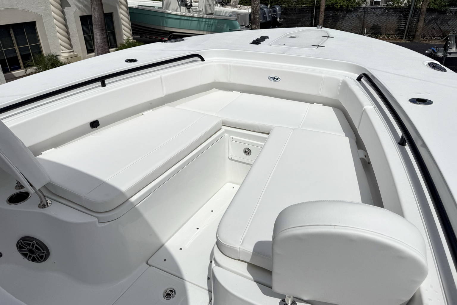New 2027 Sea Hunt Gamefish 28 FS #0121 image 38