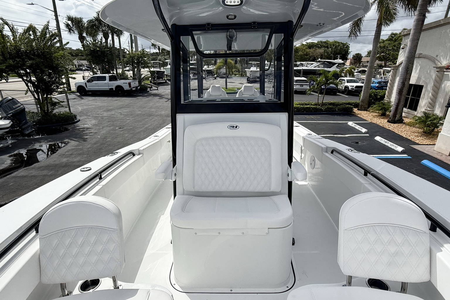 New 2027 Sea Hunt Gamefish 28 FS #0121 image 32