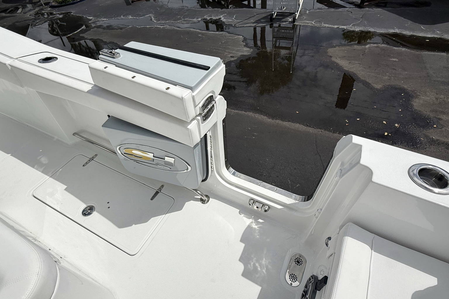 New 2027 Sea Hunt Gamefish 28 FS #0121 image 19