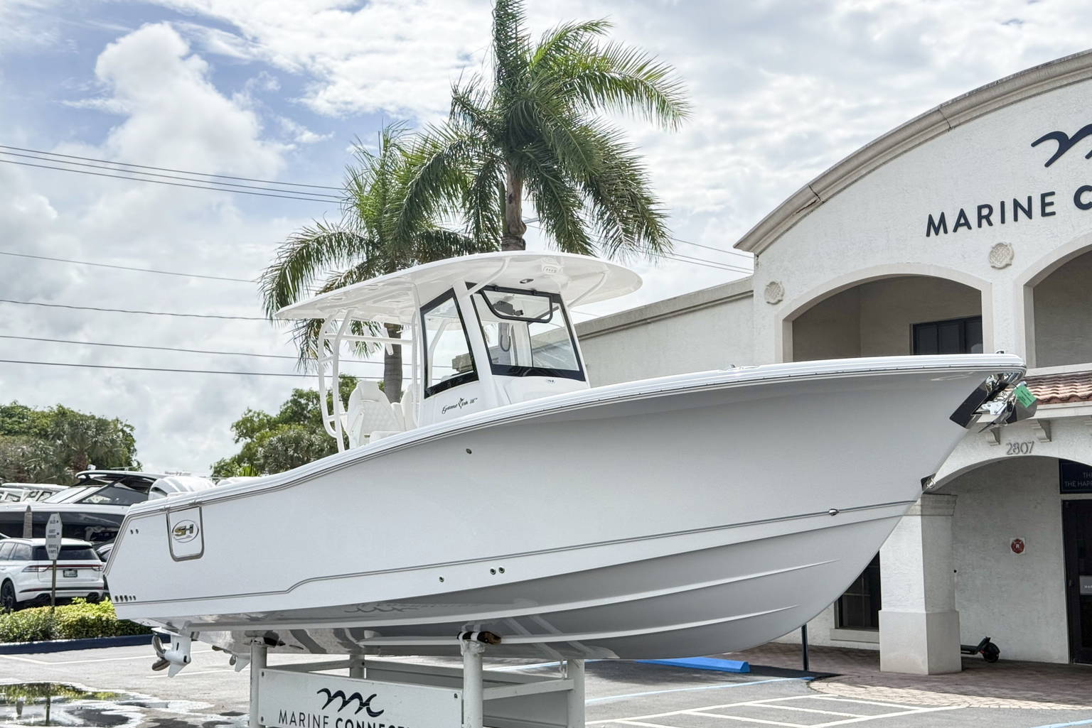 New 2027 Sea Hunt Gamefish 28 CB #0119 image 2