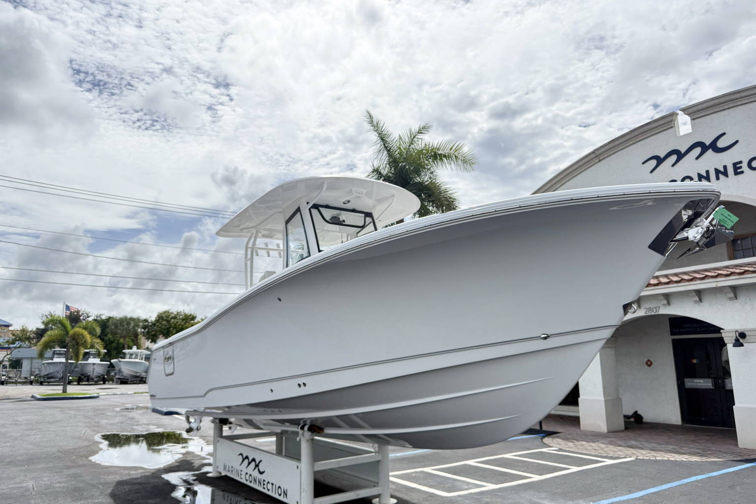 New 2027 Sea Hunt Gamefish 28 CB #0119 image 3