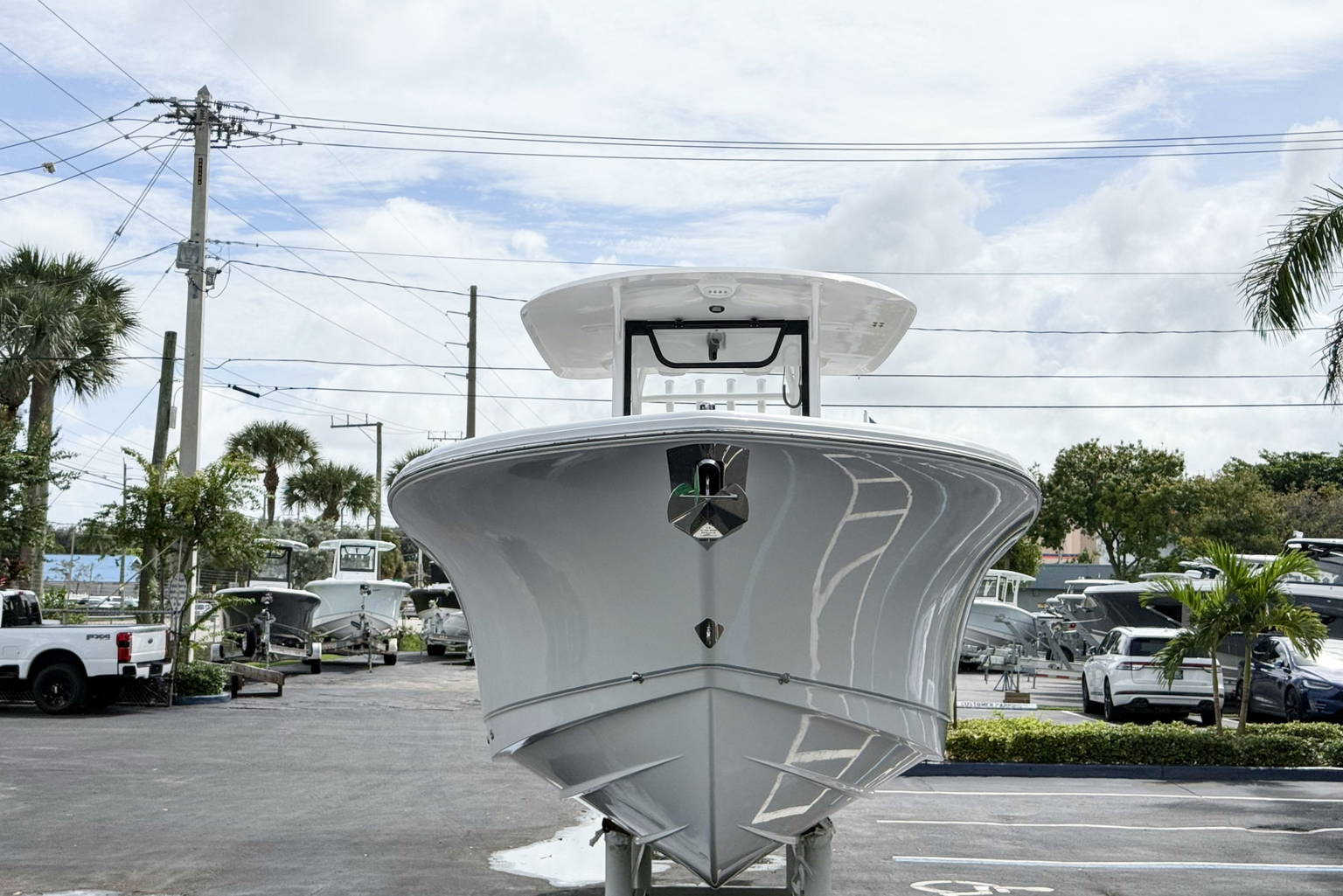 New 2027 Sea Hunt Gamefish 28 CB #0119 image 4