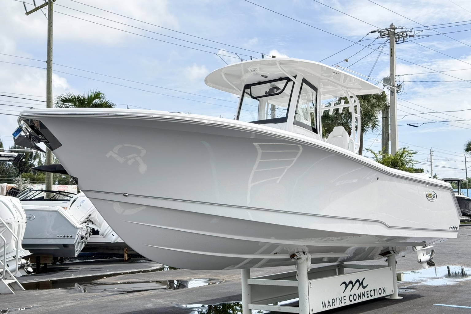 New 2027 Sea Hunt Gamefish 28 CB #0119 image 5