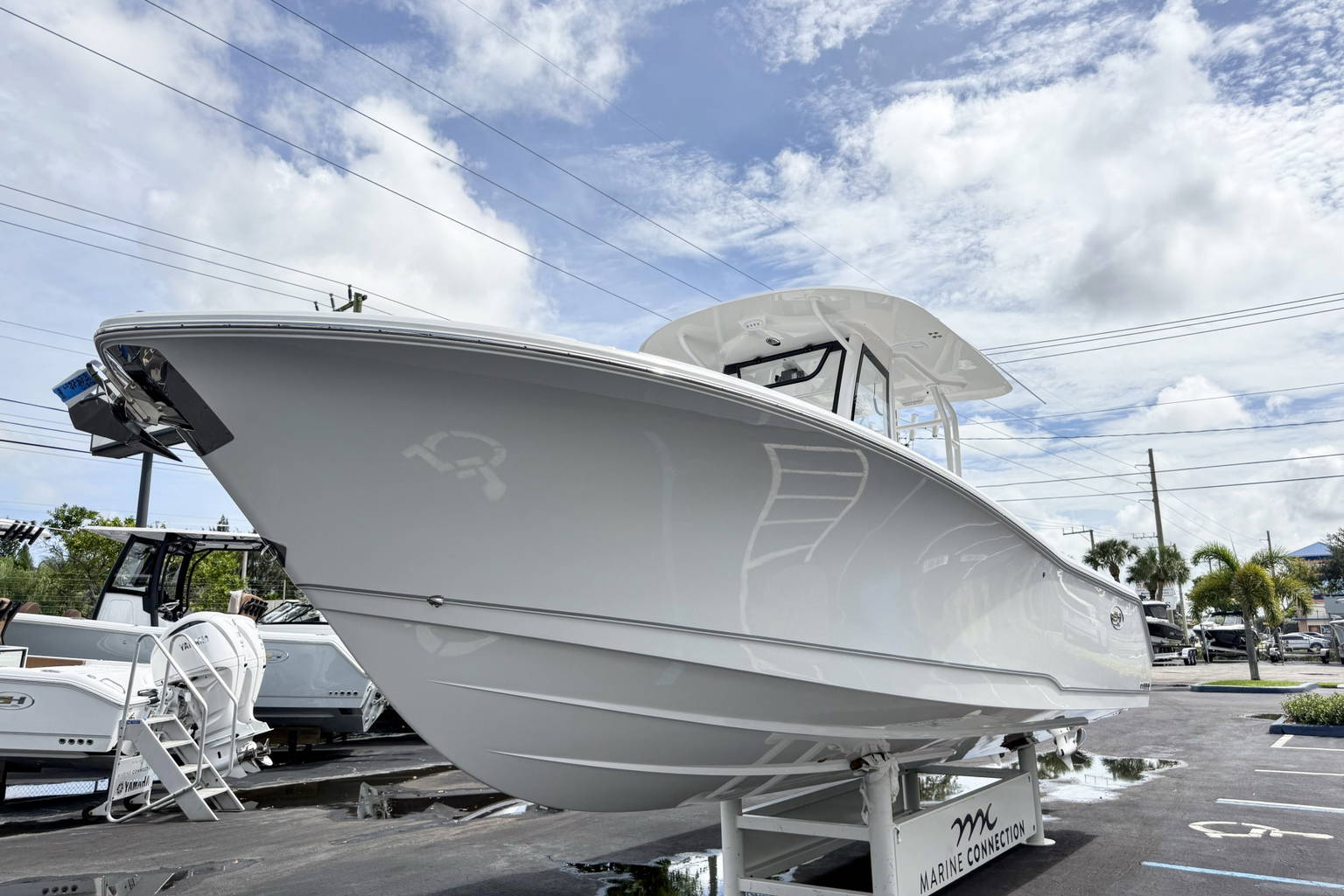 New 2027 Sea Hunt Gamefish 28 CB #0119 image 6