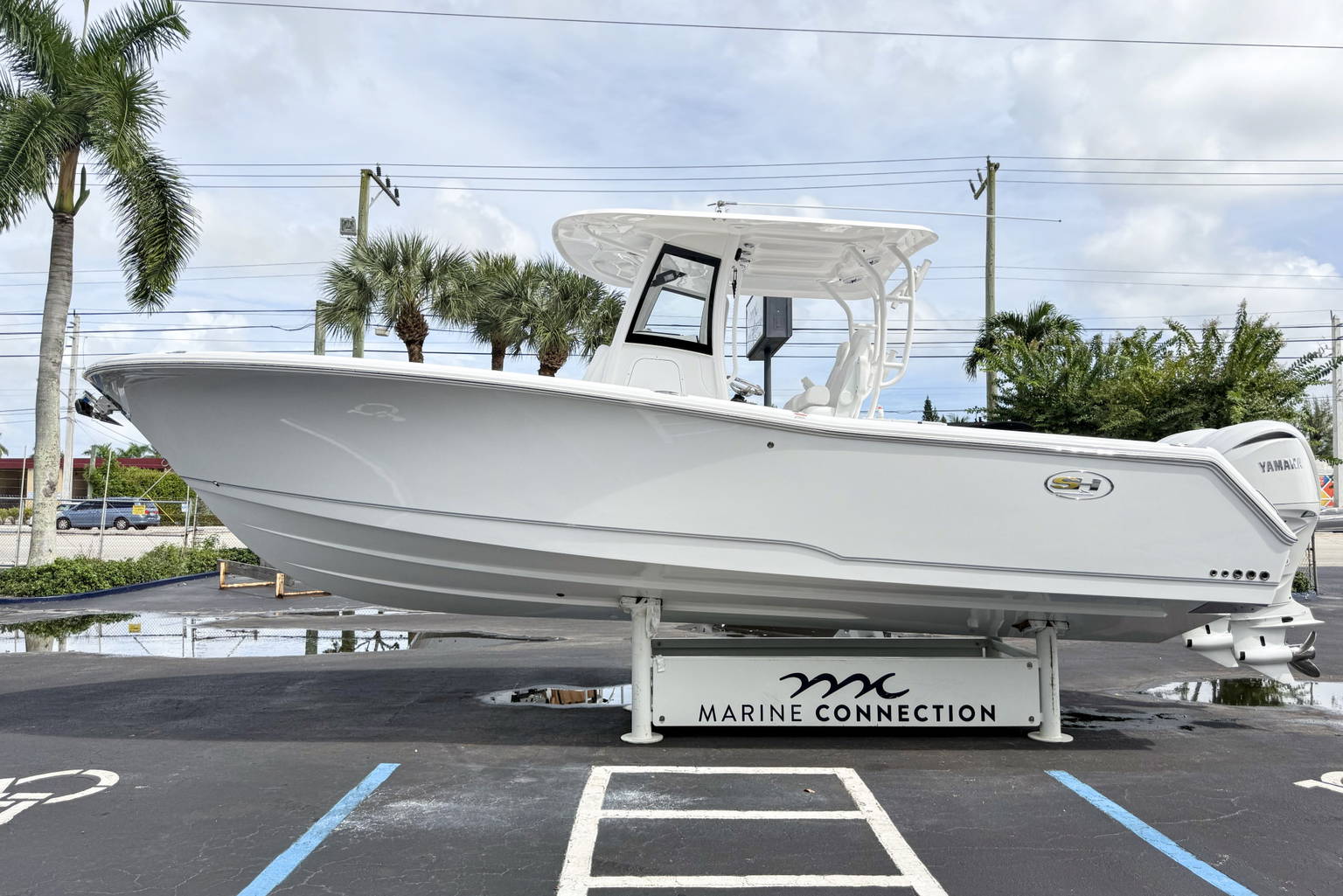 New 2027 Sea Hunt Gamefish 28 CB #0119 image 7