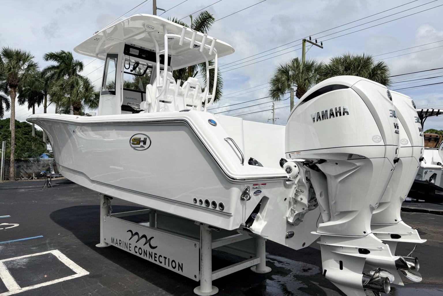New 2027 Sea Hunt Gamefish 28 CB #0119 image 8
