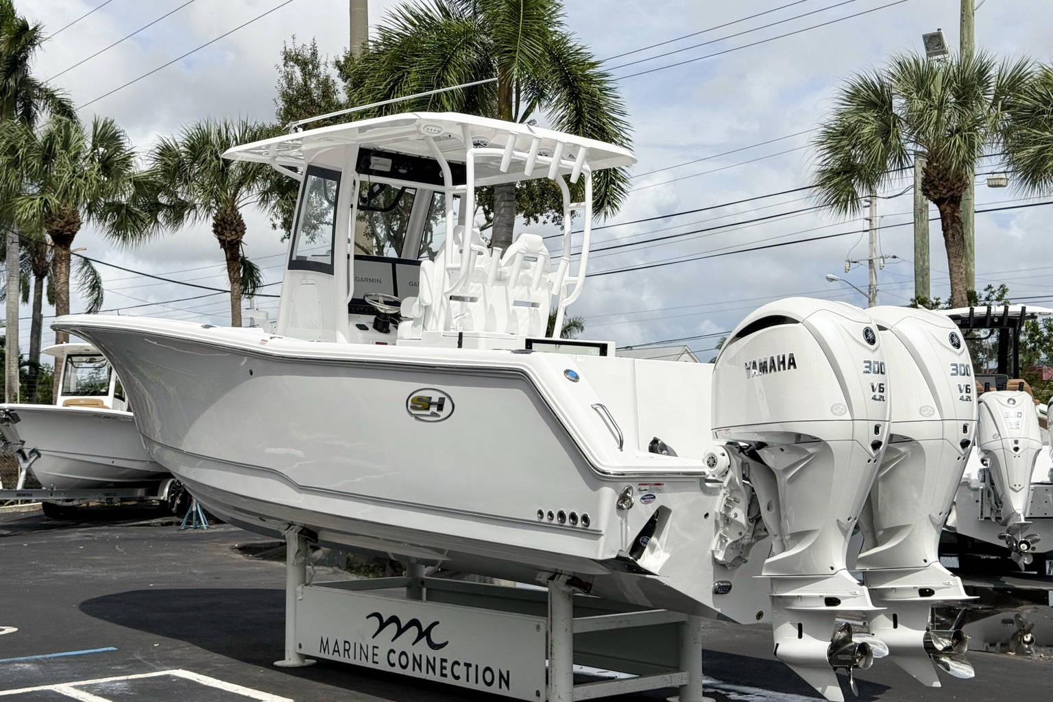 New 2027 Sea Hunt Gamefish 28 CB #0119 image 9