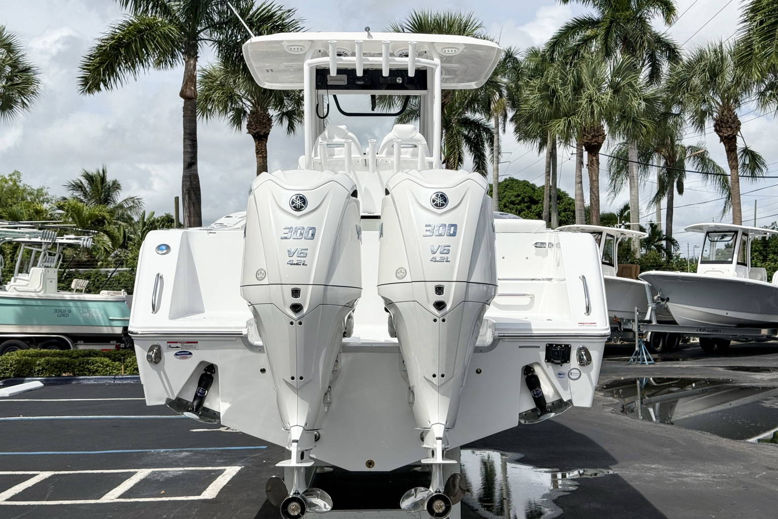 New 2027 Sea Hunt Gamefish 28 CB #0119 image 10