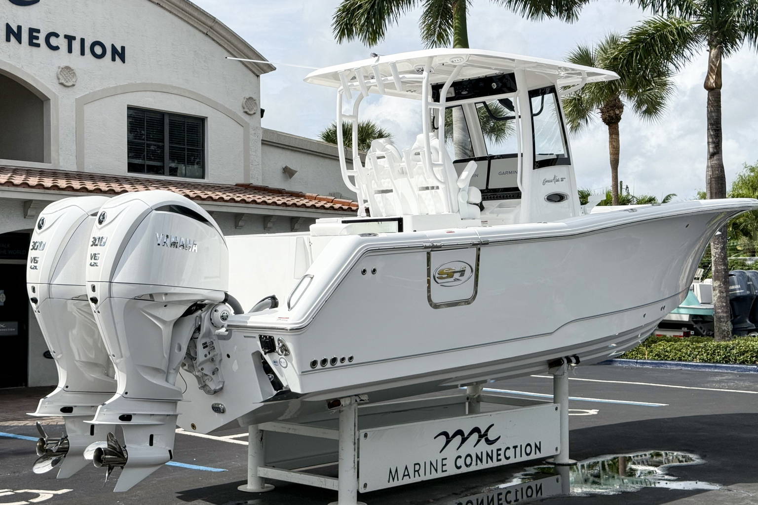 New 2027 Sea Hunt Gamefish 28 CB #0119 image 11