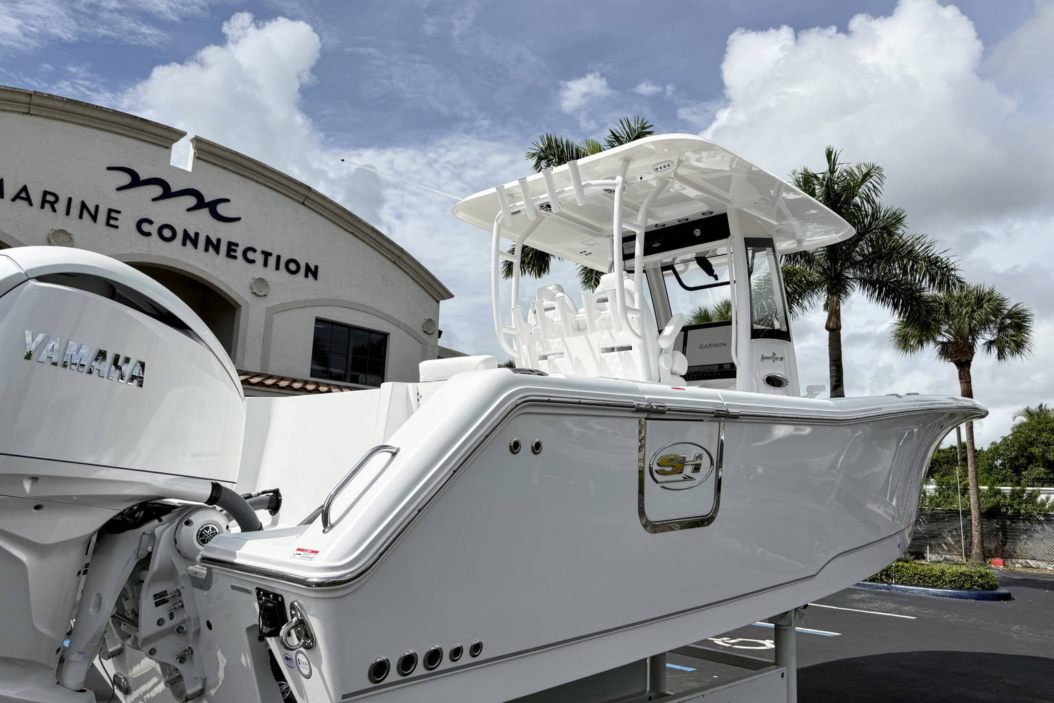 New 2027 Sea Hunt Gamefish 28 CB #0119 image 12
