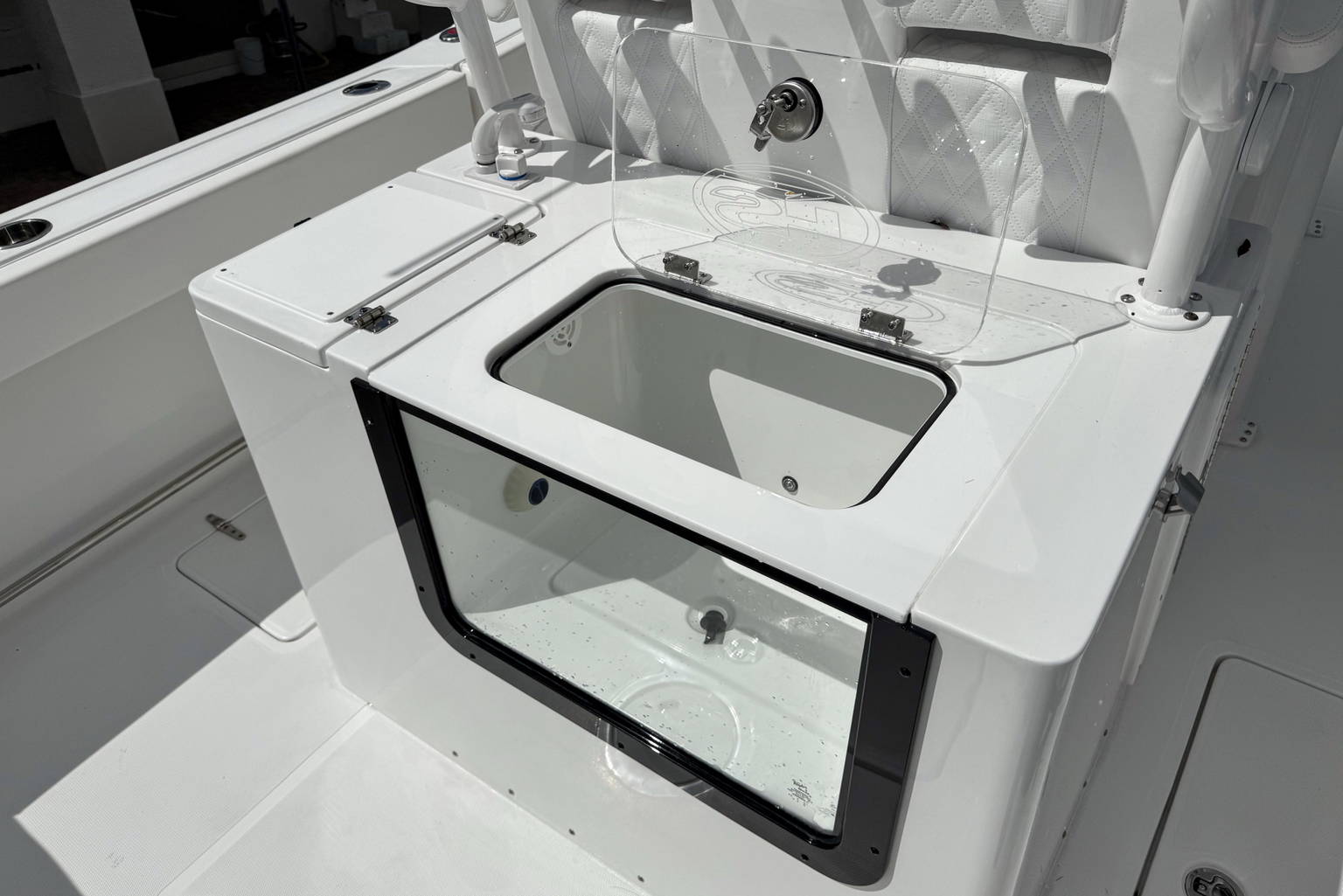 New 2027 Sea Hunt Gamefish 28 CB #0119 image 16