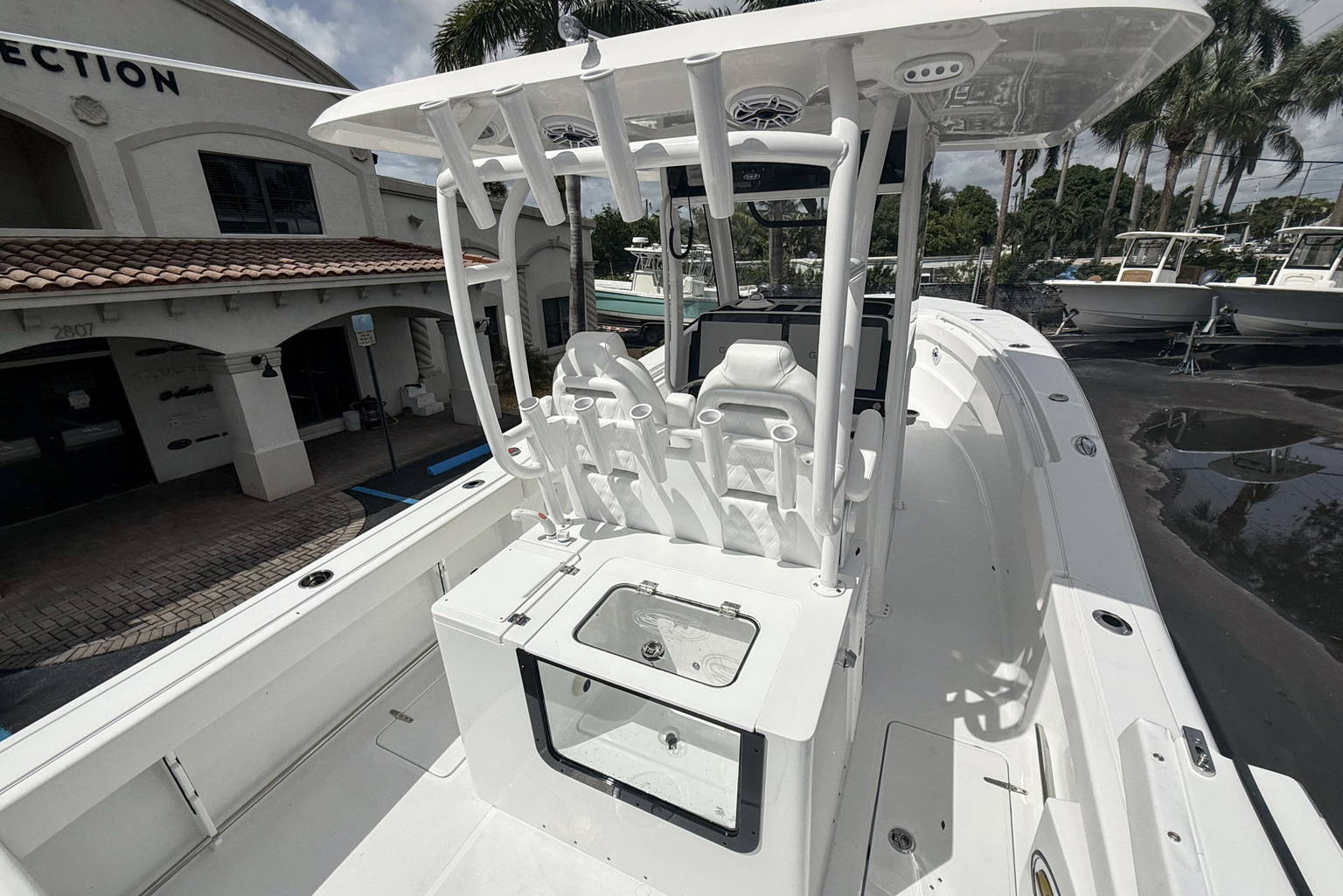 New 2027 Sea Hunt Gamefish 28 CB #0119 image 18