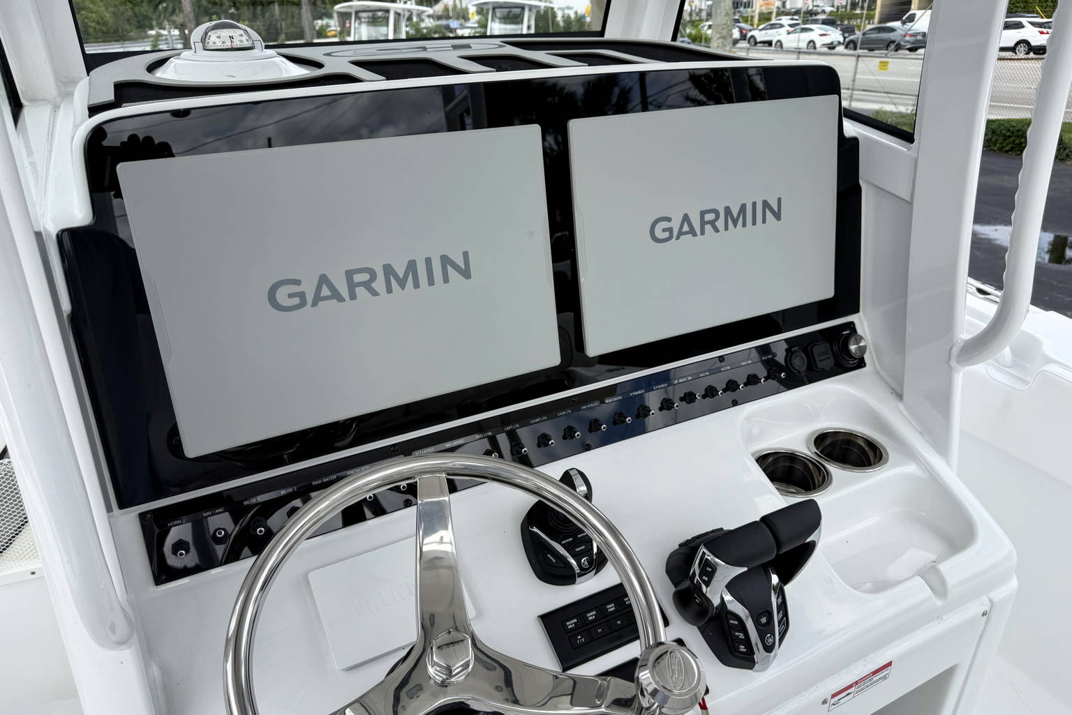 New 2027 Sea Hunt Gamefish 28 CB #0119 image 22