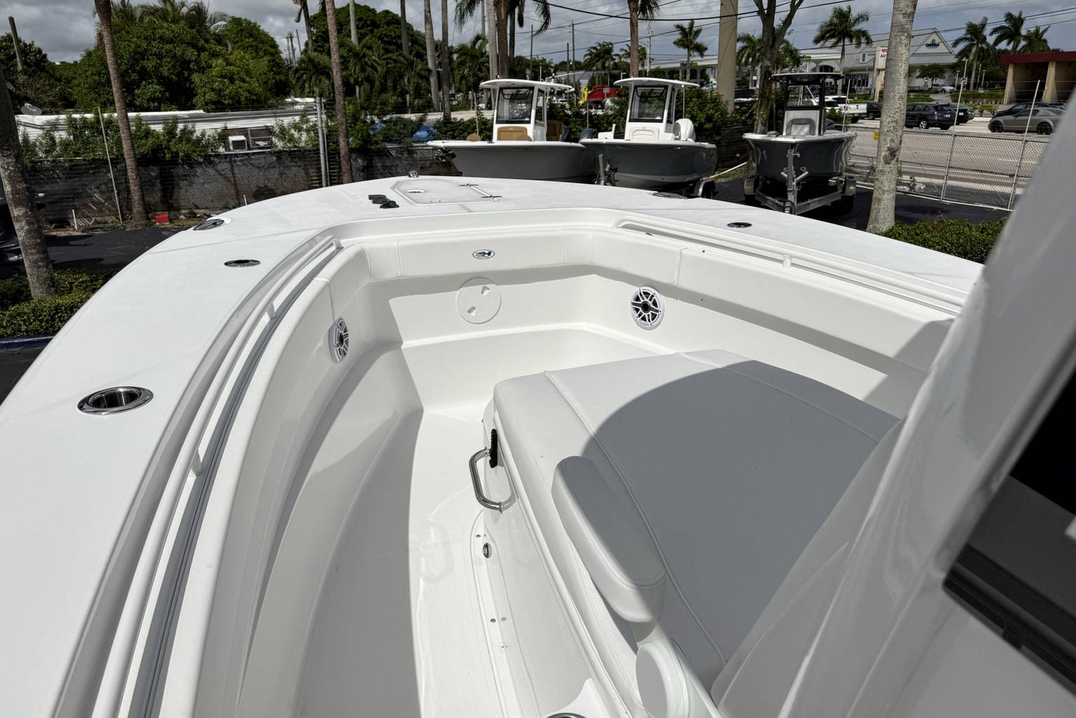 New 2027 Sea Hunt Gamefish 28 CB #0119 image 29