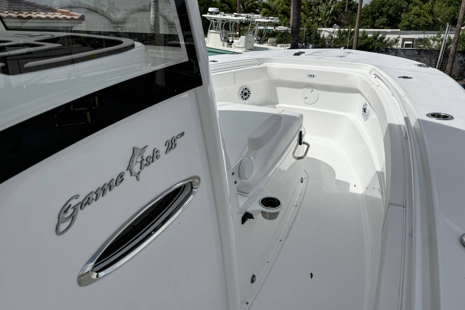 New 2027 Sea Hunt Gamefish 28 CB #0119 image 30