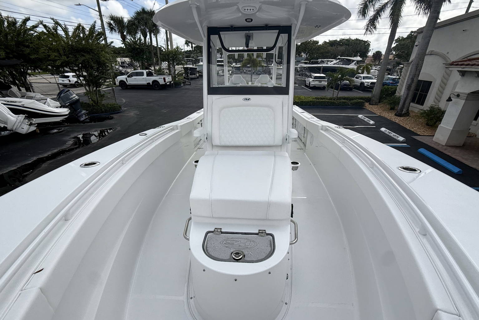 New 2027 Sea Hunt Gamefish 28 CB #0119 image 31