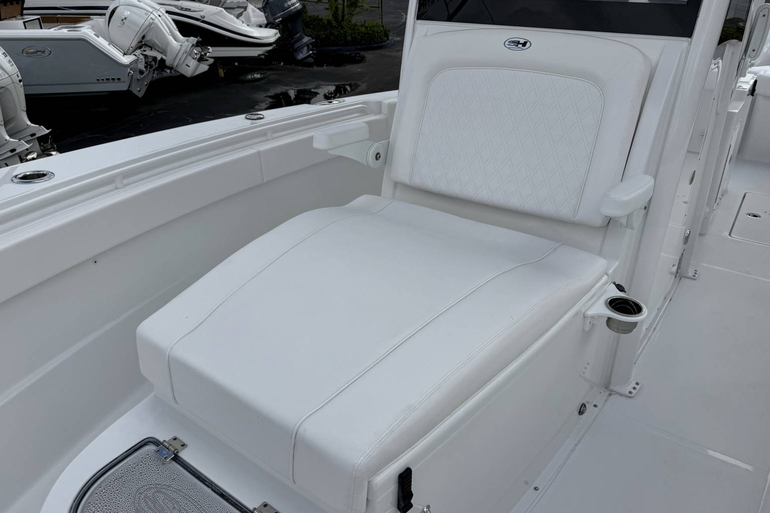 New 2027 Sea Hunt Gamefish 28 CB #0119 image 32