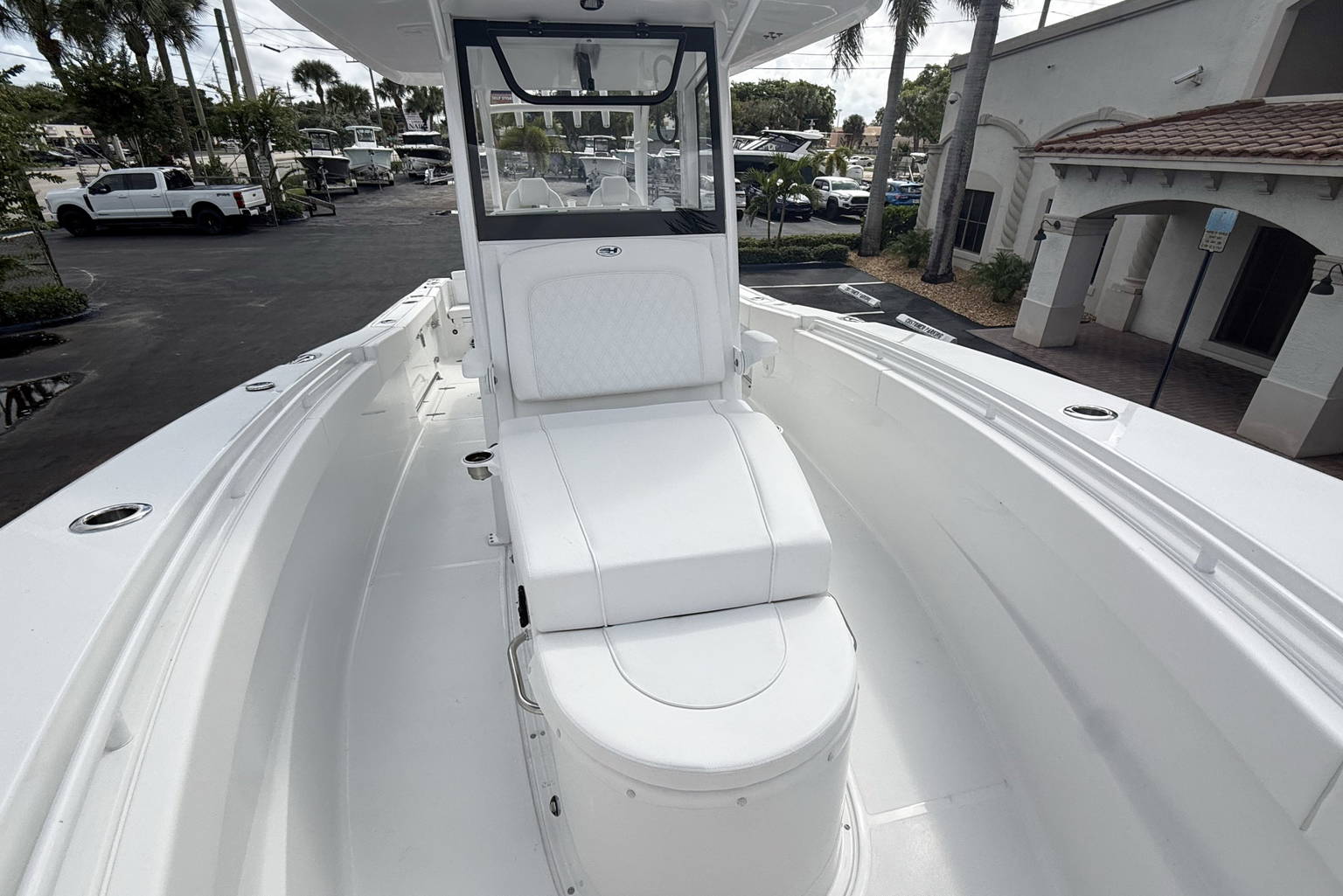 New 2027 Sea Hunt Gamefish 28 CB #0119 image 36