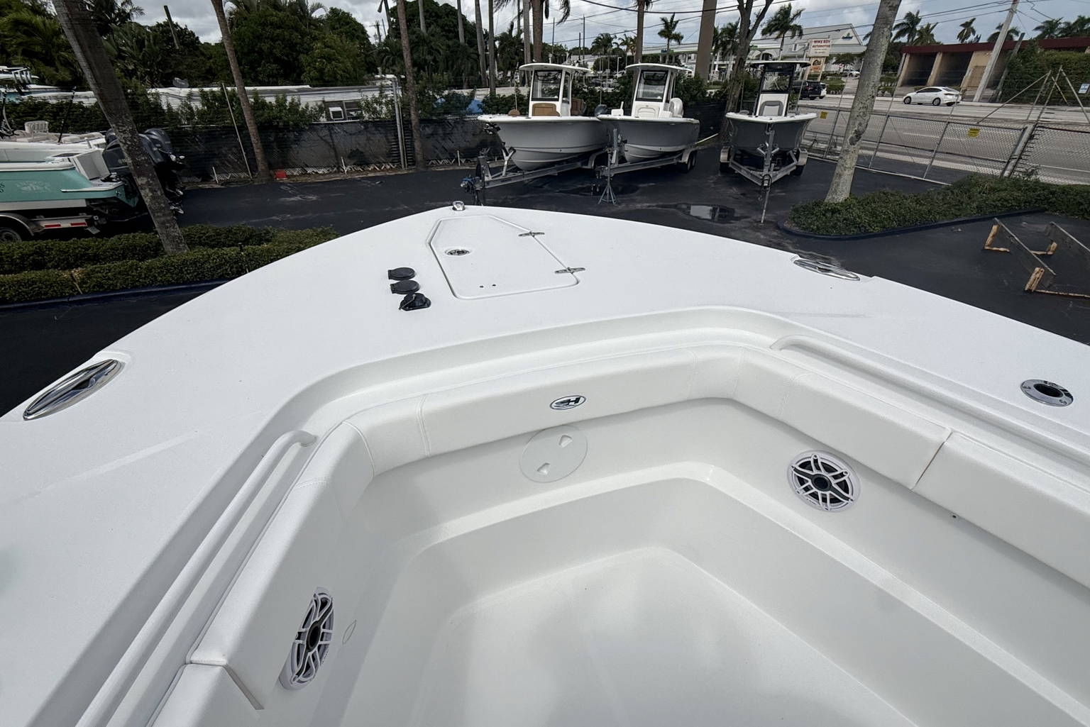 New 2027 Sea Hunt Gamefish 28 CB #0119 image 37