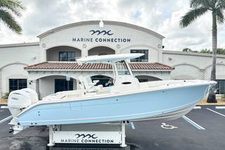 New 2027 Cobia 265 CC for sale