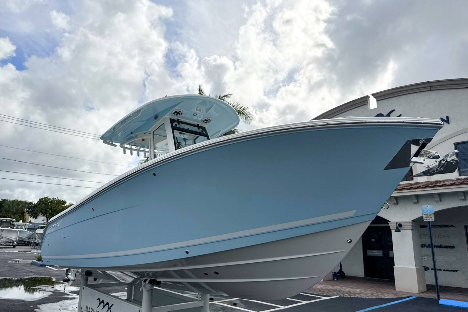 New 2027 Cobia 265 CC #G018 image 3