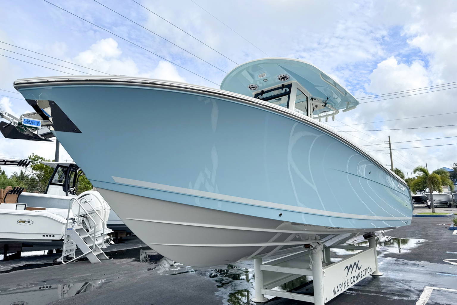 New 2027 Cobia 265 CC #G018 image 4