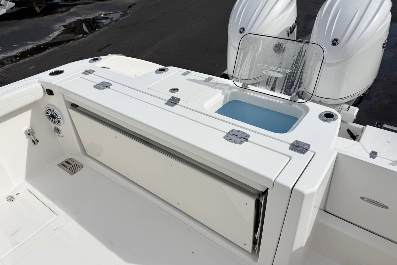 New 2027 Cobia 265 CC #G018 image 15