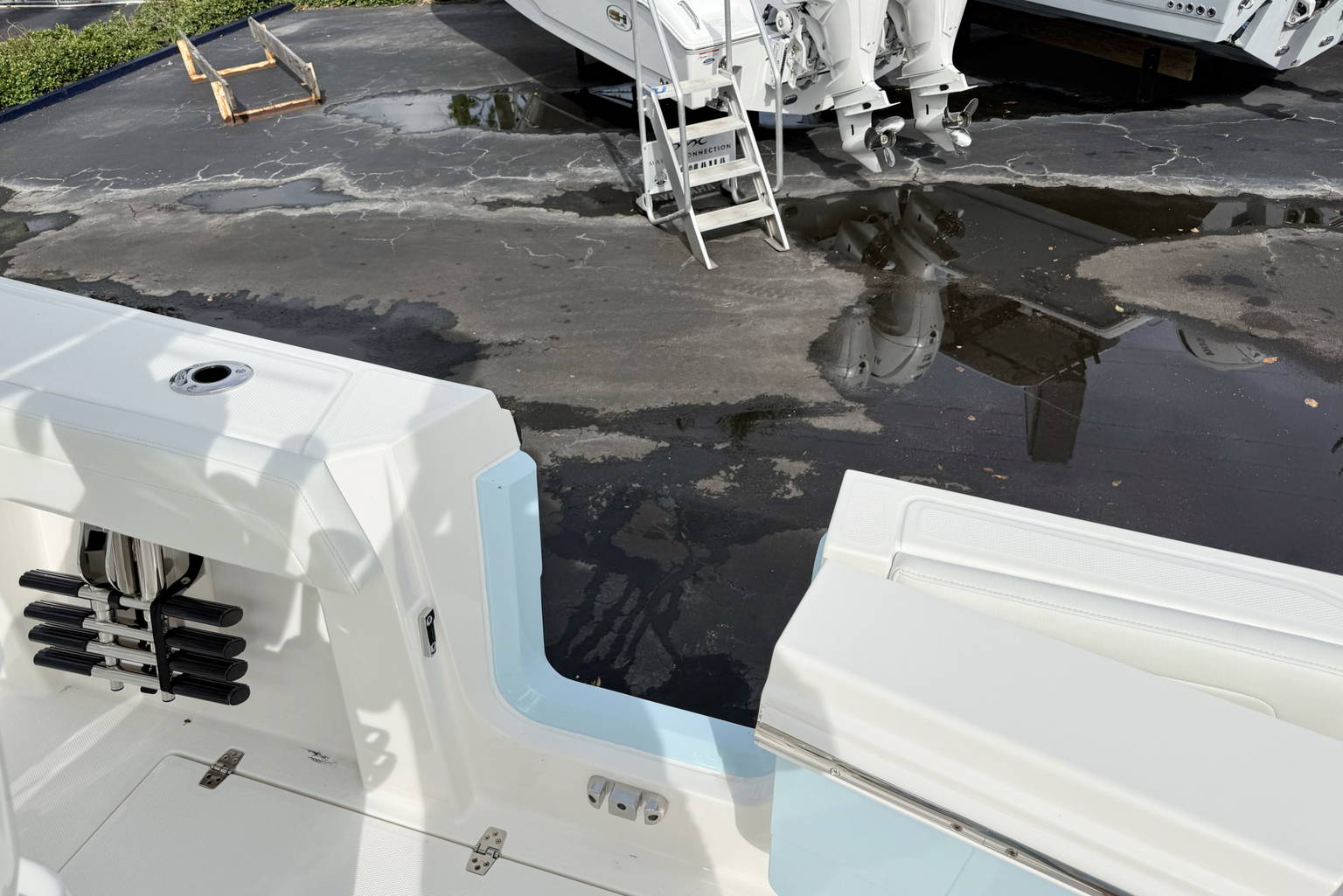 New 2027 Cobia 265 CC #G018 image 19