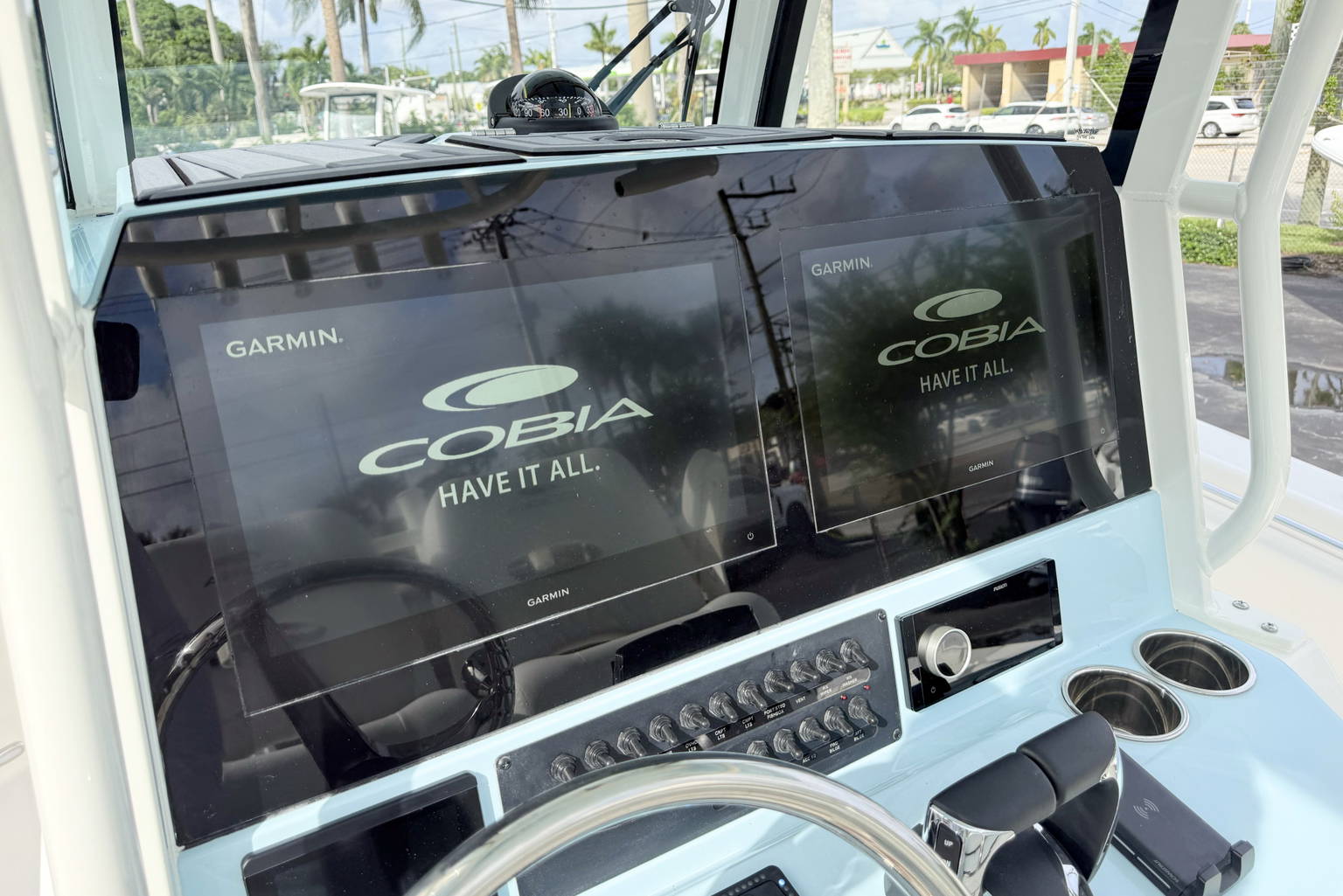 New 2027 Cobia 265 CC #G018 image 25