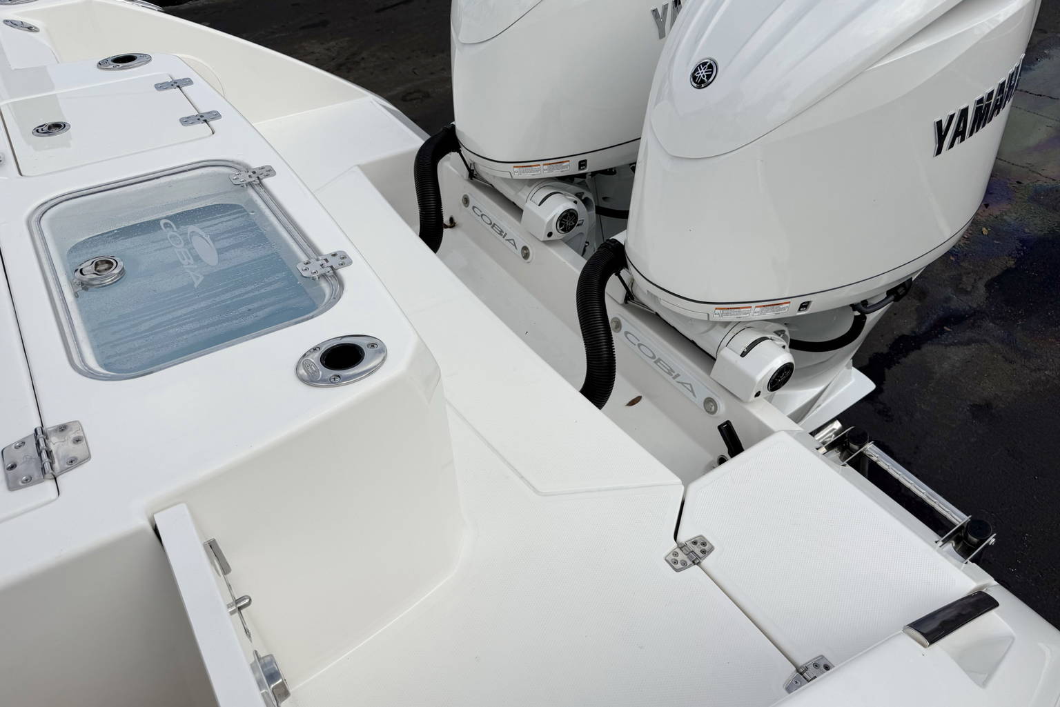 New 2027 Cobia 265 CC #G018 image 14