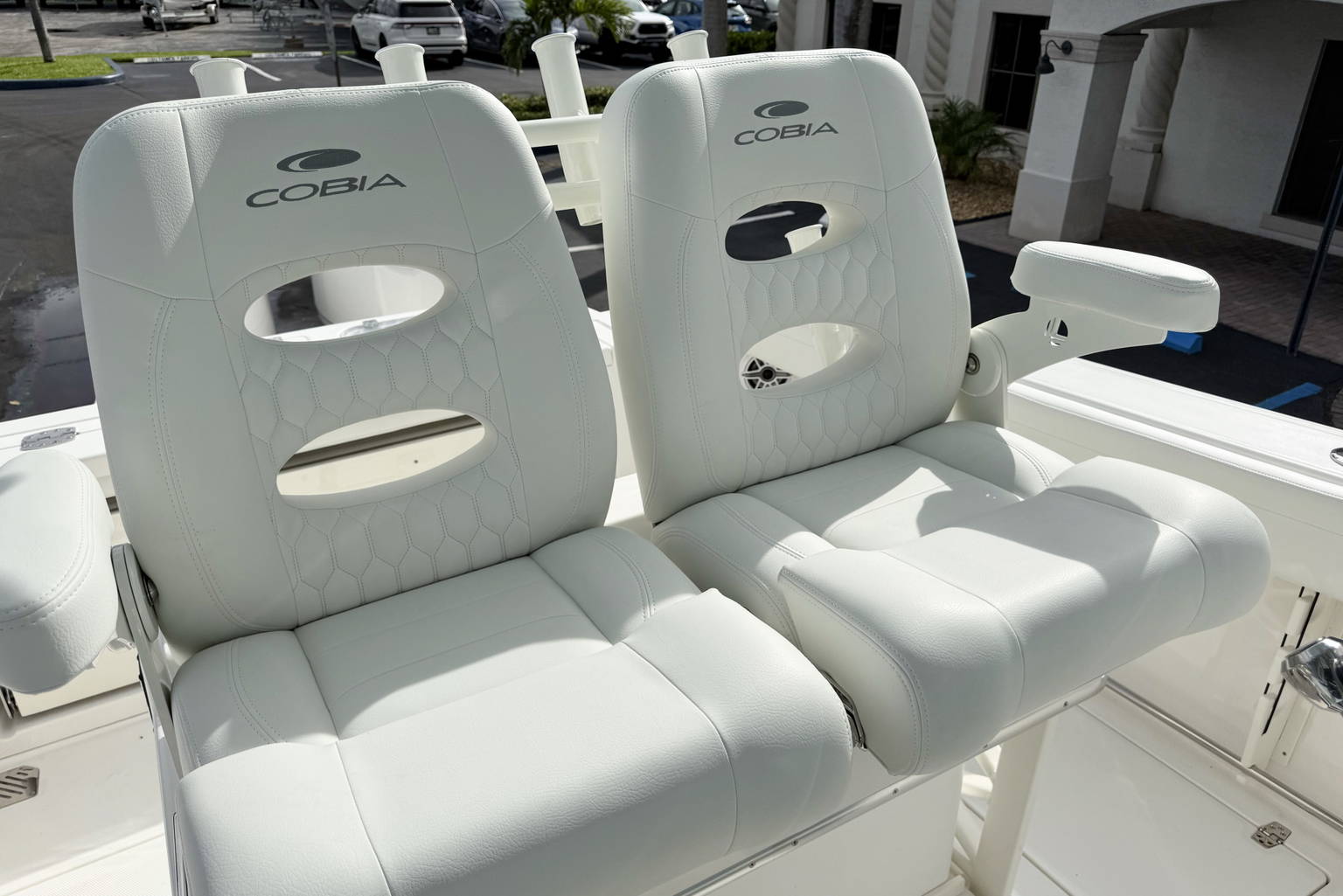 New 2027 Cobia 265 CC #G018 image 29